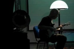 5-Uhr-Tee, Musiker auf der Bühne