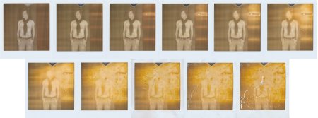 Polaroidfoto Dorian Gray