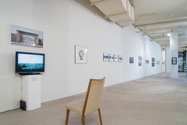 Kunstraum CityPark Graz im Februar/März 2022