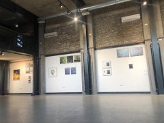 Galerija Zuccato Porec im Oktober 2021